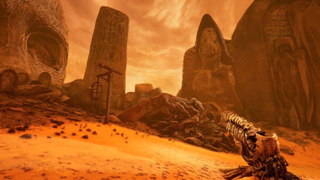 Hình ảnh trong game Necrophosis v20250620-P2P