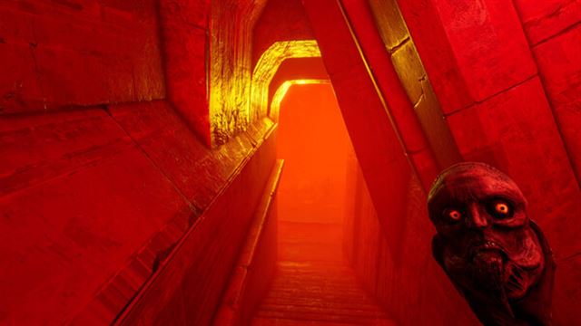 Hình ảnh trong game Necrophosis v20250620-P2P