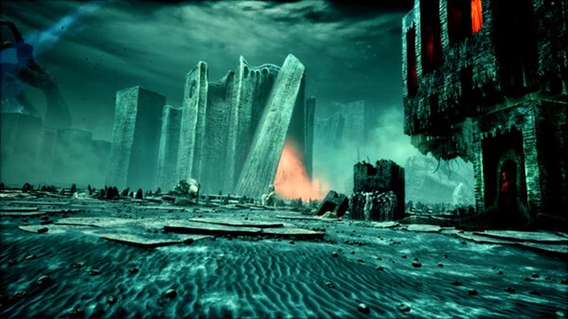 Hình ảnh trong game Necrophosis v20250620-P2P