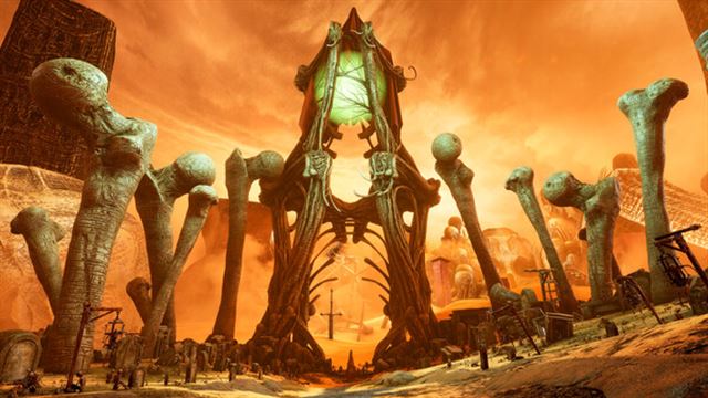 Hình ảnh trong game Necrophosis v20250620-P2P