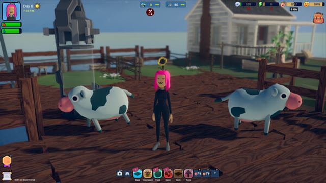 Hình ảnh trong game Havendock v1.1.0-P2P