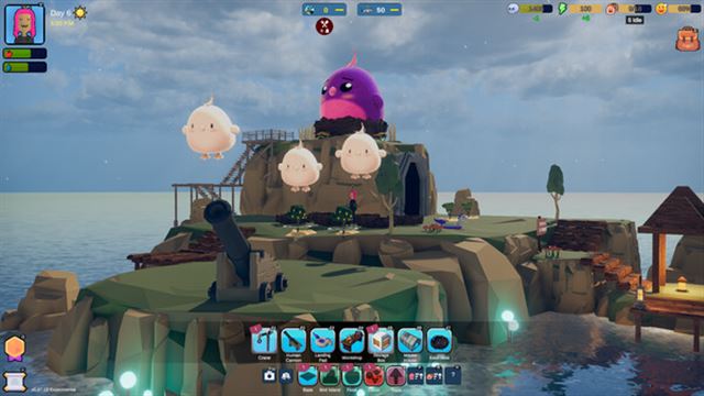 Hình ảnh trong game Havendock v1.4.2-P2P