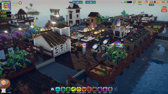 Hình ảnh trong game Havendock v1.4.2-P2P
