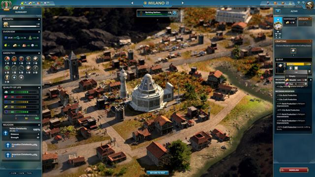 Hình ảnh trong game Ara History Untold PROPER-RUNE
