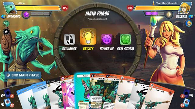 Hình ảnh trong game Yomi 2-TENOKE