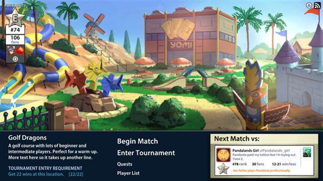 Hình ảnh trong game Yomi 2-TENOKE