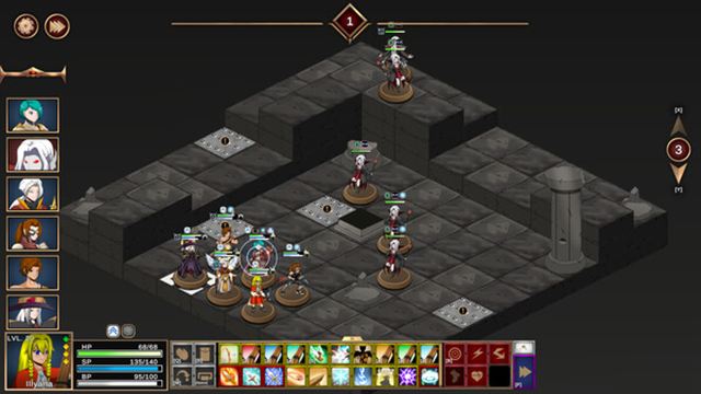 Hình ảnh trong game Our Adventurer Guild v1.071-P2P