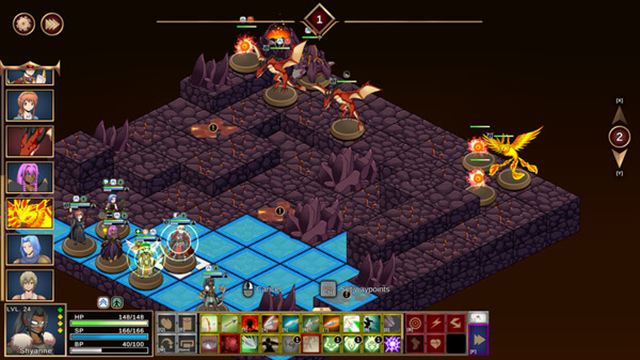 Hình ảnh trong game Our Adventurer Guild v1.071-P2P