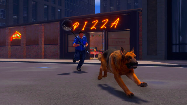 Hình ảnh trong game Lost Paws-TENOKE