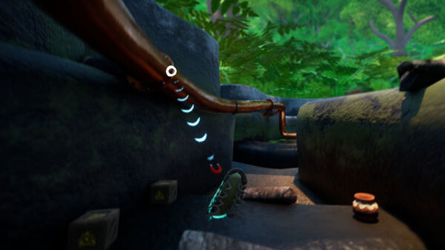 Hình ảnh trong game Isopod A Webbed Spin off-TENOKE