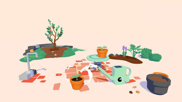 Hình ảnh trong game Henry Halfhead-TENOKE