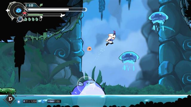 Hình ảnh trong game DragonLoop-TENOKE