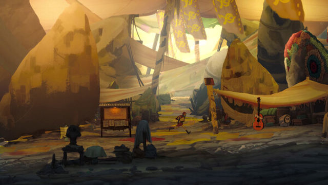 Hình ảnh trong game Forgotlings v1.0.7-P2P