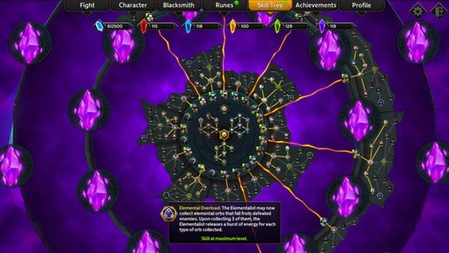 Hình ảnh trong game Soulstone Survivors v1.4d1-P2P