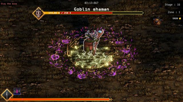Hình ảnh trong game Rogue Genesia v1.0.3-P2P