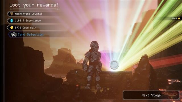 Hình ảnh trong game Rogue Genesia v1.0.3-P2P