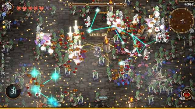 Hình ảnh trong game Nordic Ashes Ragnarok and Nightmare-TENOKE