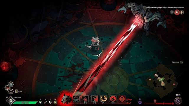 Hình ảnh trong game Ravenswatch v1.01.04-P2P