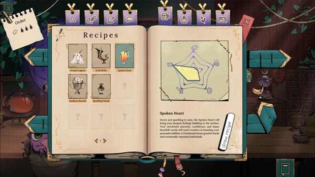 Hình ảnh trong game Tavern Talk v20241011-P2P
