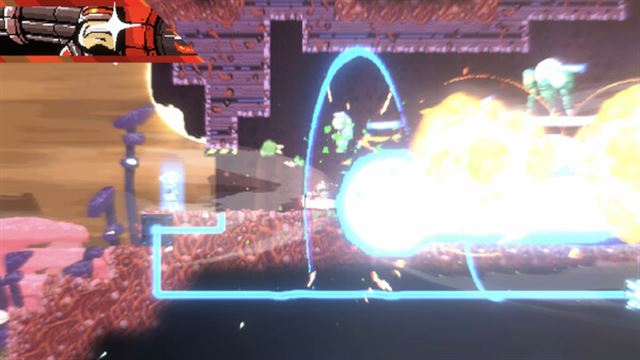 Hình ảnh trong game METAL SUITS Counter Attack-TiNYiSO