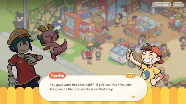 Hình ảnh trong game Lost and Found Co-GoldBerg