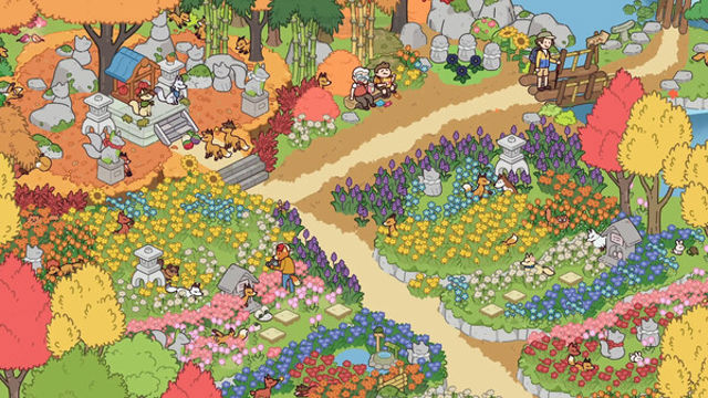 Hình ảnh trong game Lost and Found Co-TENOKE