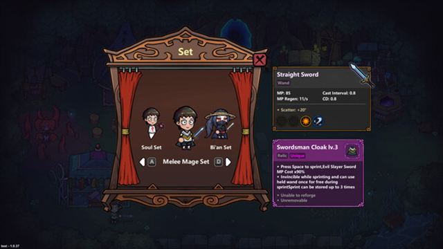 Hình ảnh trong game Magicraft v1.1.15f3-P2P