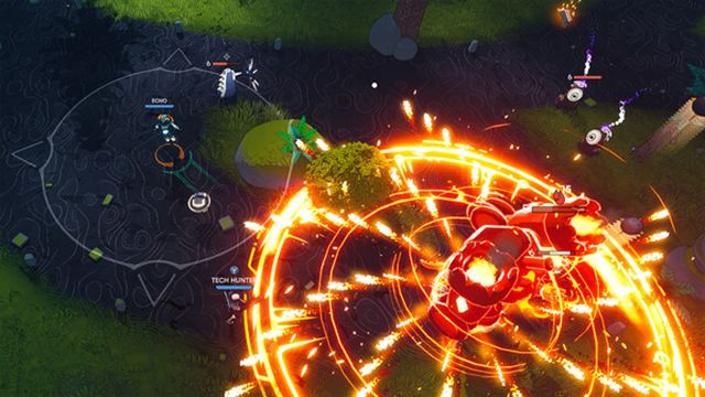 Hình ảnh trong game Gatekeeper v1.2.0.22-P2P