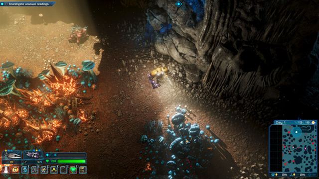 Hình ảnh trong game The Riftbreaker Complete Pack v1184.844-P2P