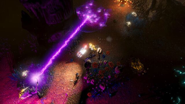 Hình ảnh trong game The Riftbreaker Complete Pack v1101.732-P2P