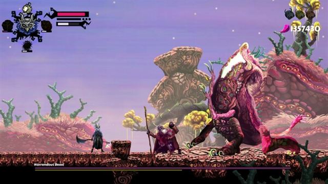 Hình ảnh trong game Magenta Horizon Neverending Harvest-RUNE