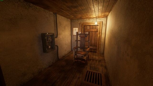 Hình ảnh trong game Granny Remake v3.4-P2P