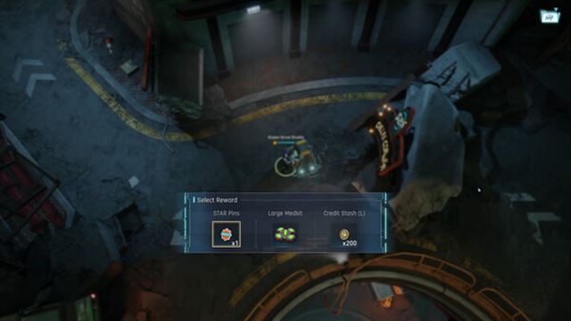 Hình ảnh trong game Section 13 v1.1.0-P2P