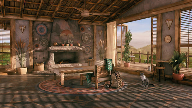 Hình ảnh trong game Seclusa-TENOKE