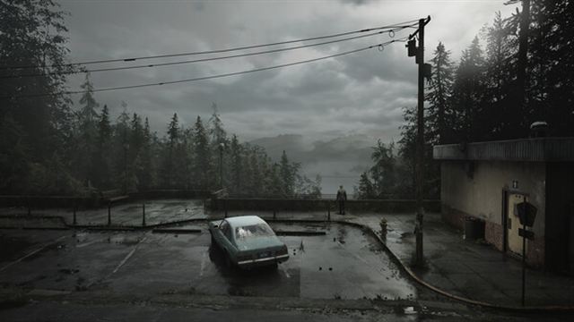 Hình ảnh trong game Silent Hill 2 v1.1.248.905-P2P