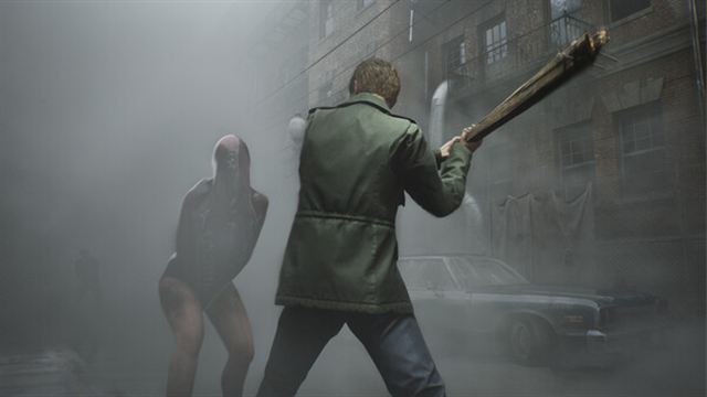 Hình ảnh trong game Silent Hill 2 v1.1.248.905-P2P