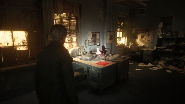 Hình ảnh trong game Silent Hill 2 v1.1.248.905-P2P