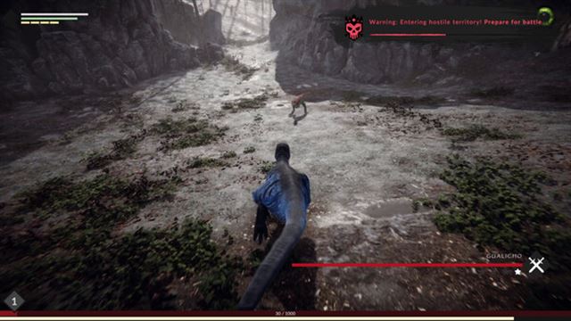 Hình ảnh trong game Dinosaurs Dominion-TENOKE