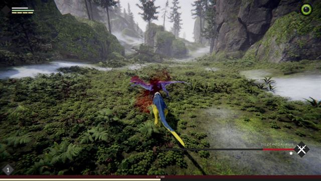 Hình ảnh trong game Dinosaurs Dominion-TENOKE