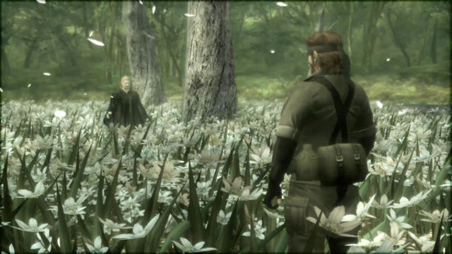 Hình ảnh trong game METAL GEAR SOLID 3 Snake Eater v2.0.2-P2P