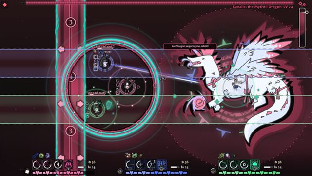 Hình ảnh trong game Rabbit and Steel-TENOKE