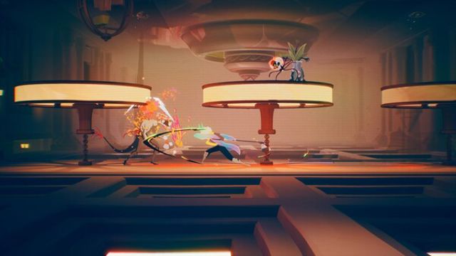 Hình ảnh trong game Possessors v1.5.0-P2P