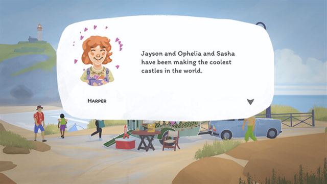 Hình ảnh trong game Tiny Bookshop v1.0.8-P2P