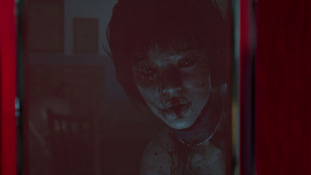 Hình ảnh trong game BrokenLore UNFOLLOW-TENOKE