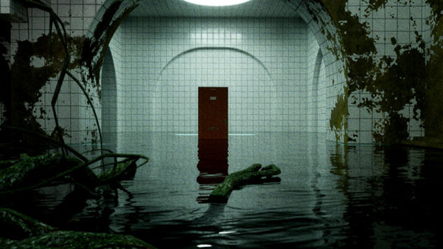 Hình ảnh trong game BrokenLore UNFOLLOW-TENOKE