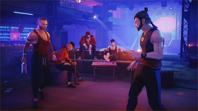 Hình ảnh trong game SIFU v1.29-P2P