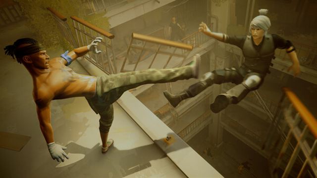Hình ảnh trong game SIFU v1.29-P2P