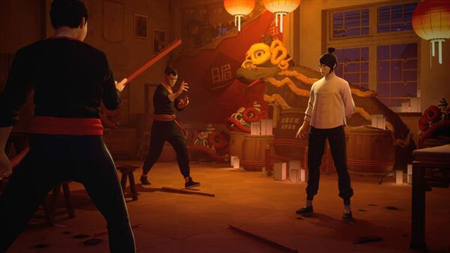 Hình ảnh trong game SIFU v1.29-P2P