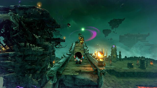 Hình ảnh trong game What the Fog-GoldBerg