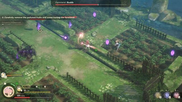 Hình ảnh trong game Noctuary v1.2-P2P